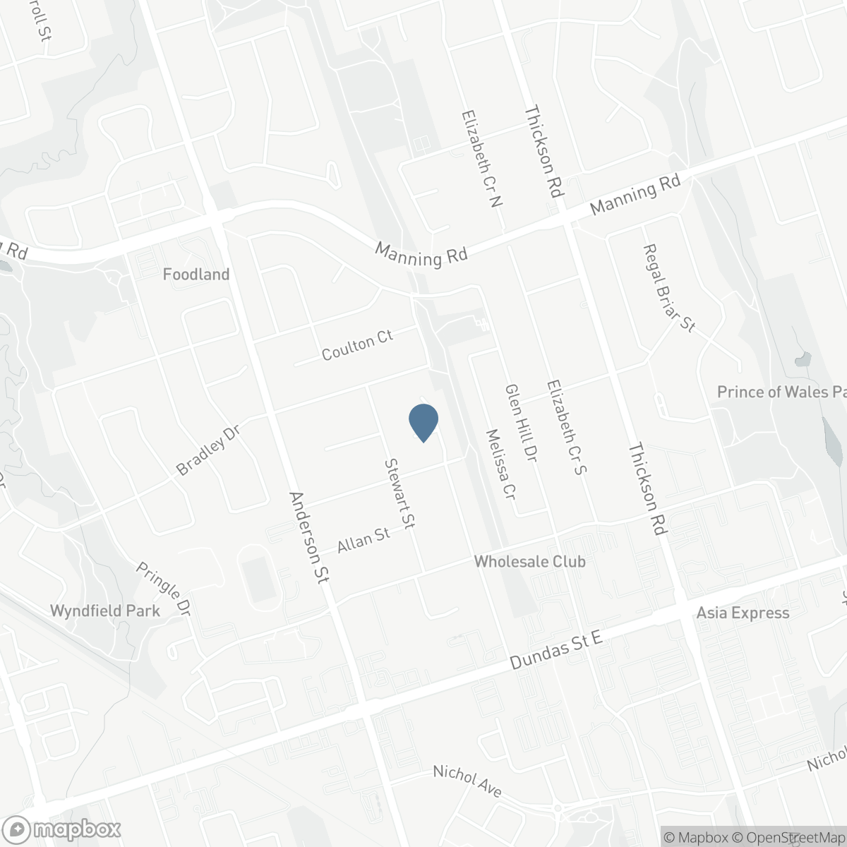 4 HISCOX COURT, Whitby, Ontario L1N 9A6